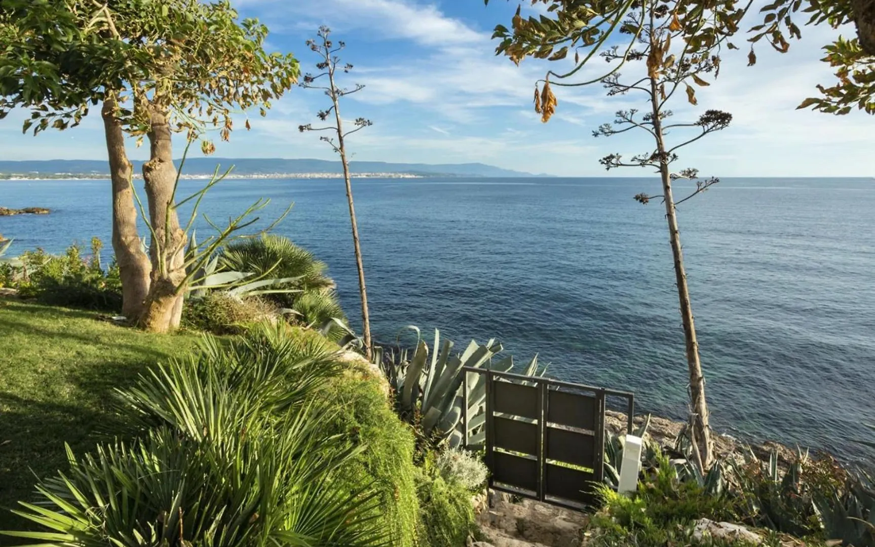 Detache Villa With Sea View Alghero Itália