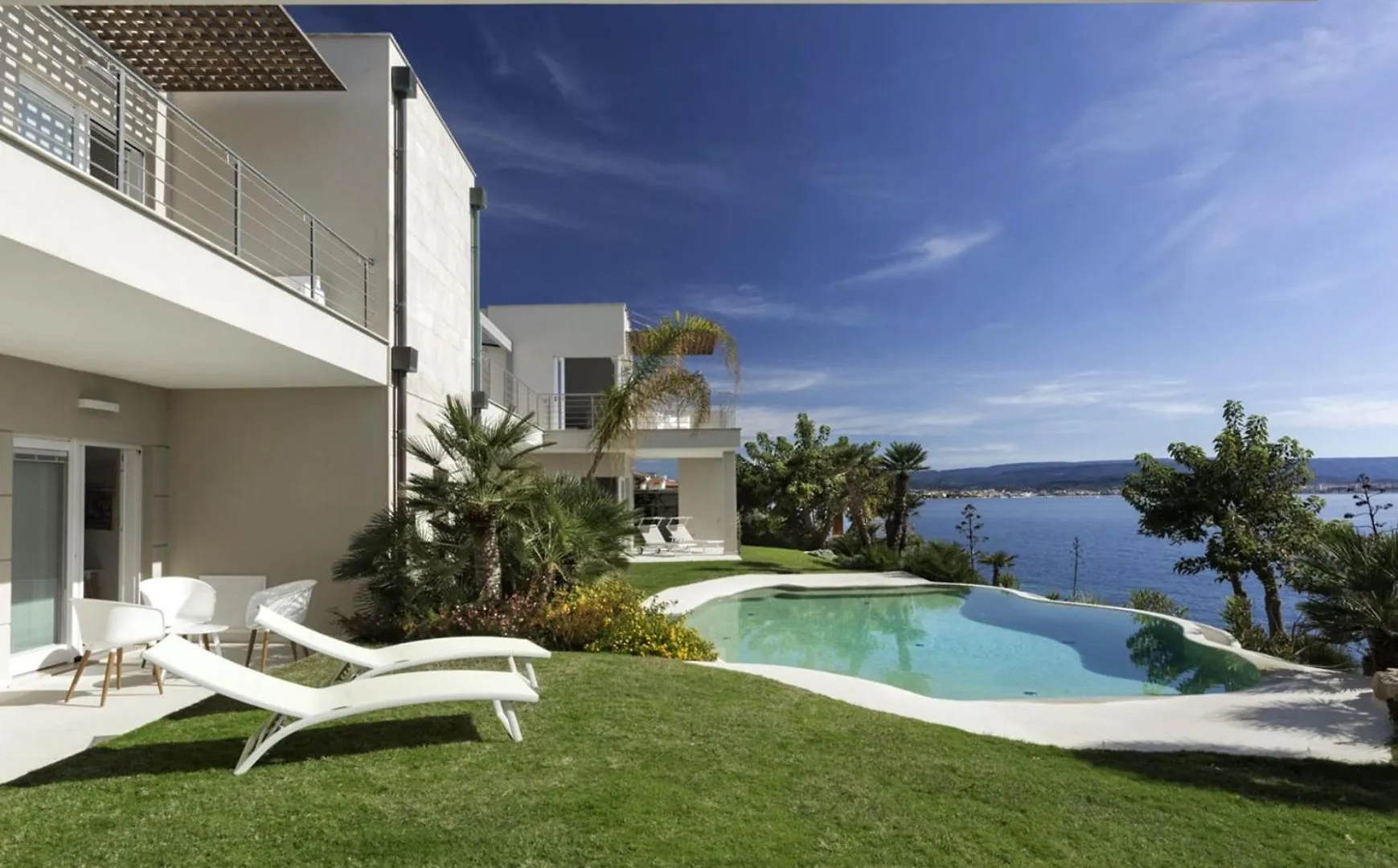 Detache Villa With Sea View Alghero