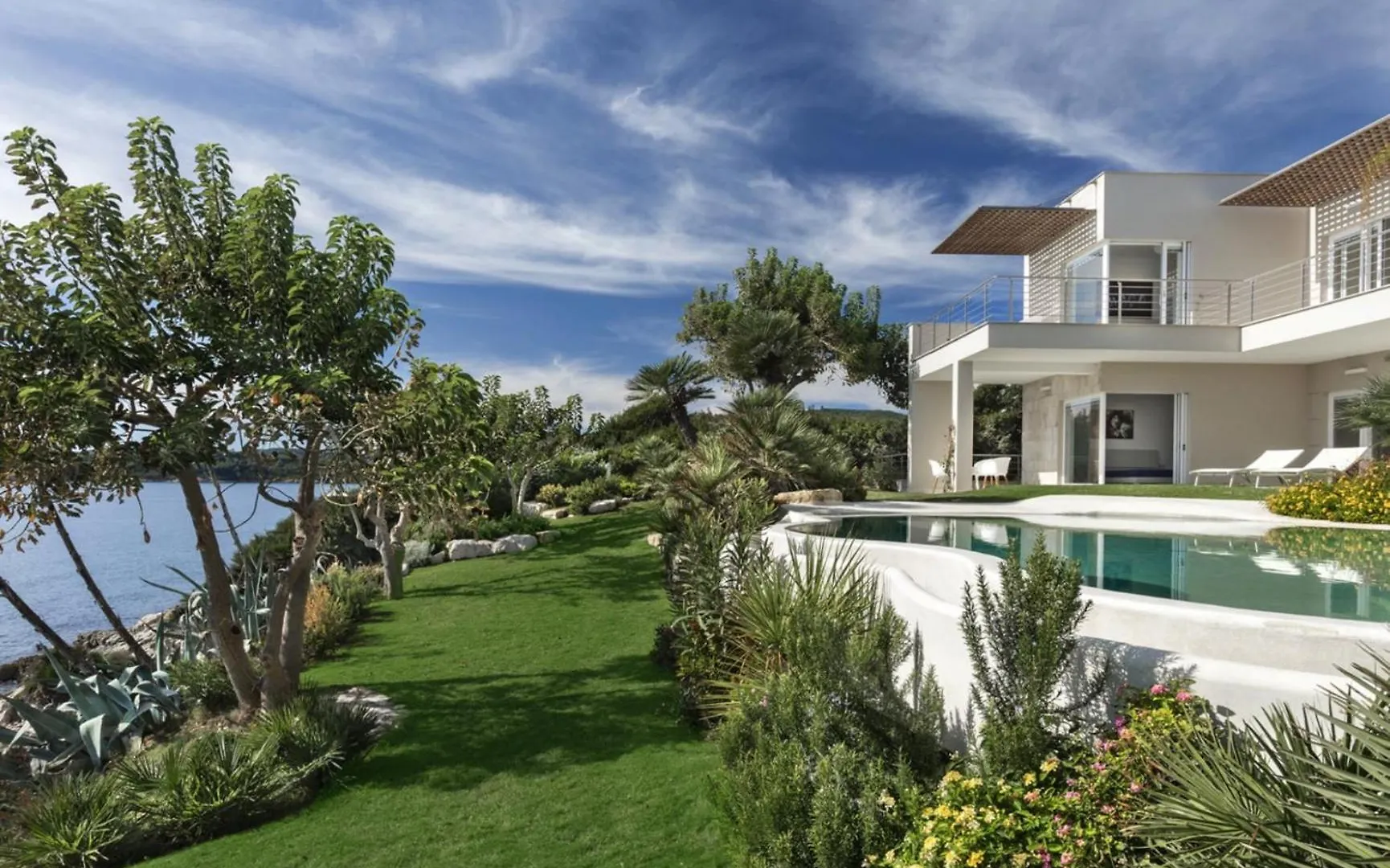 Detache Villa With Sea View Alghero