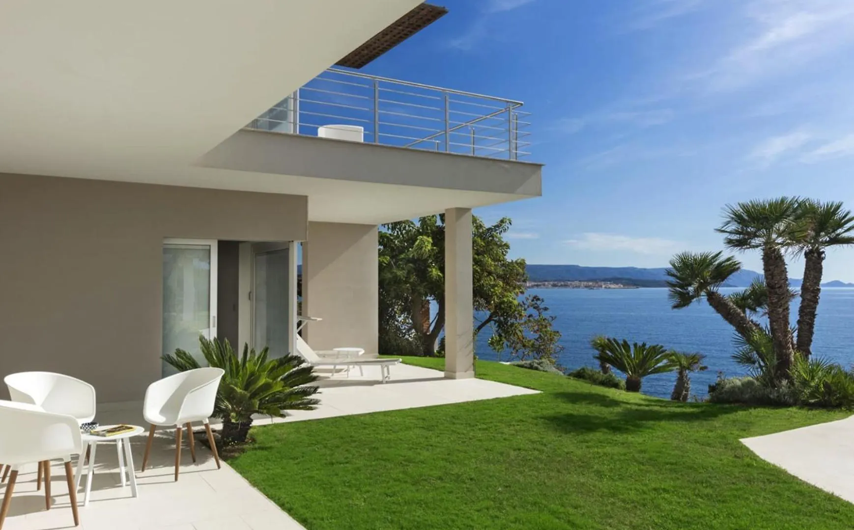 Apartamento Detache Villa With Sea View Alghero Itália