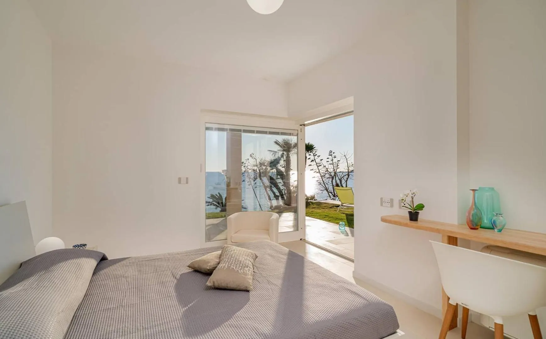 Detache Villa With Sea View Alghero 0*,