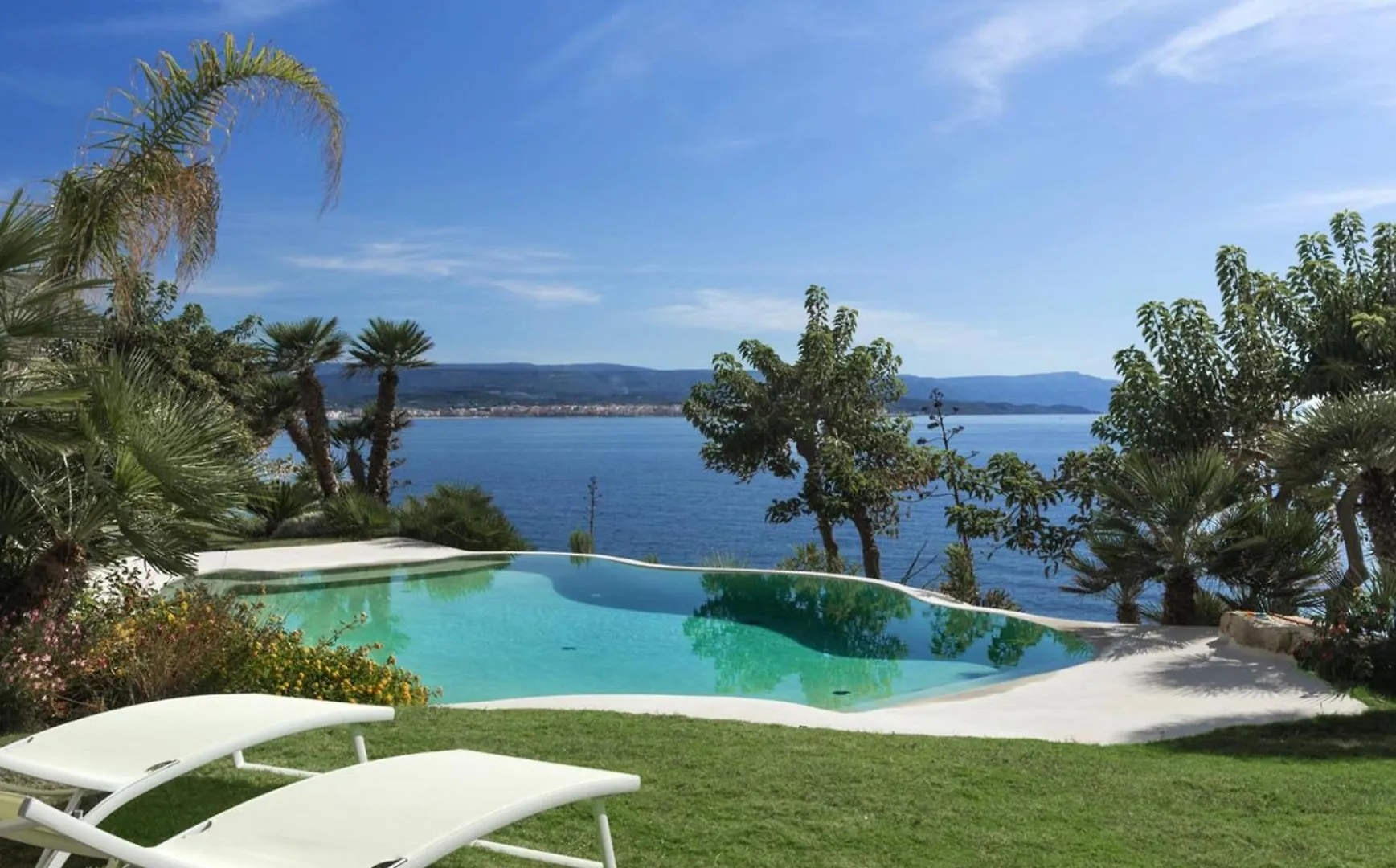 Detache Villa With Sea View Alghero