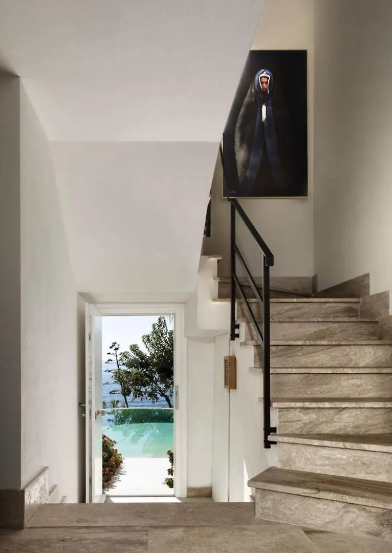 Apartamento Detache Villa With Sea View Alghero Itália