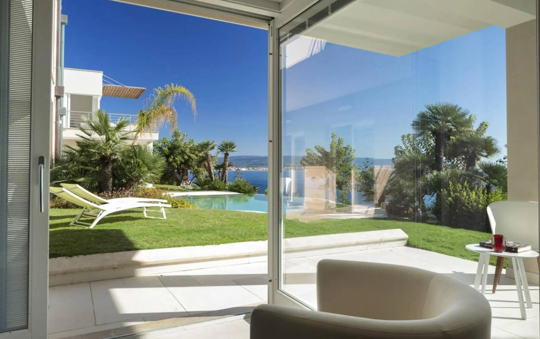 Detache Villa With Sea View Alghero 0*,  Itália