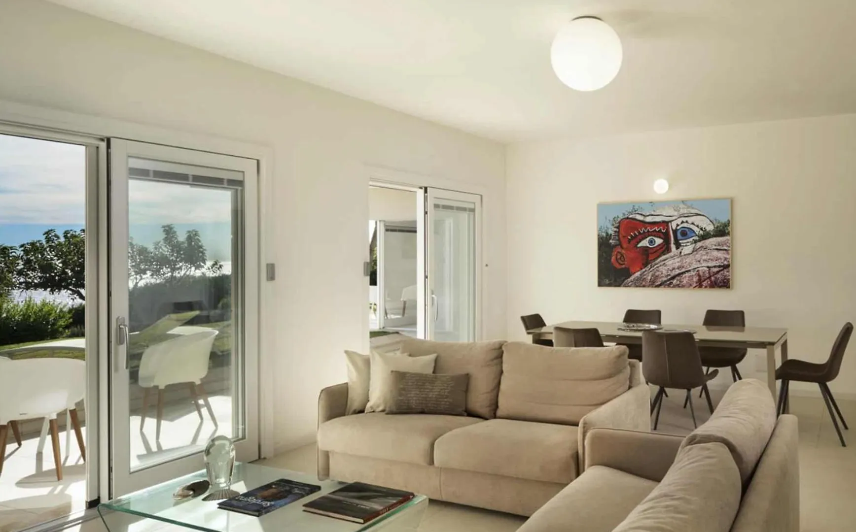 Detache Villa With Sea View Alghero Itália