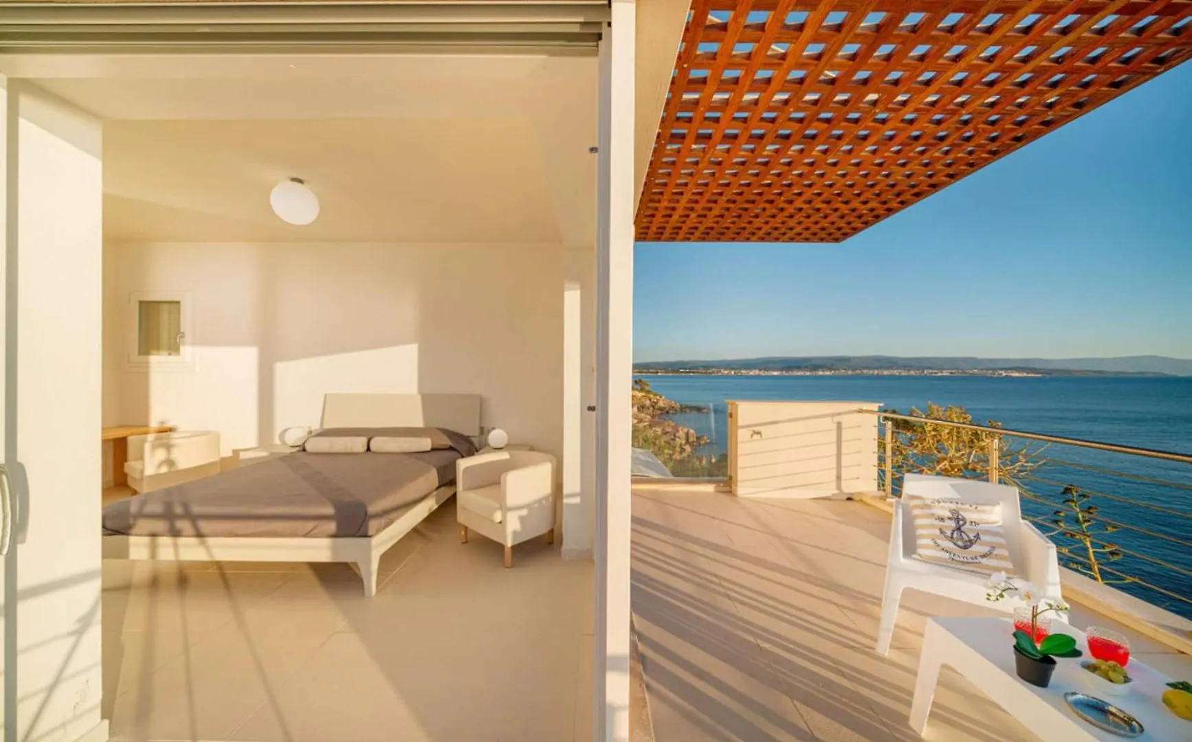 Apartamento Detache Villa With Sea View Alghero