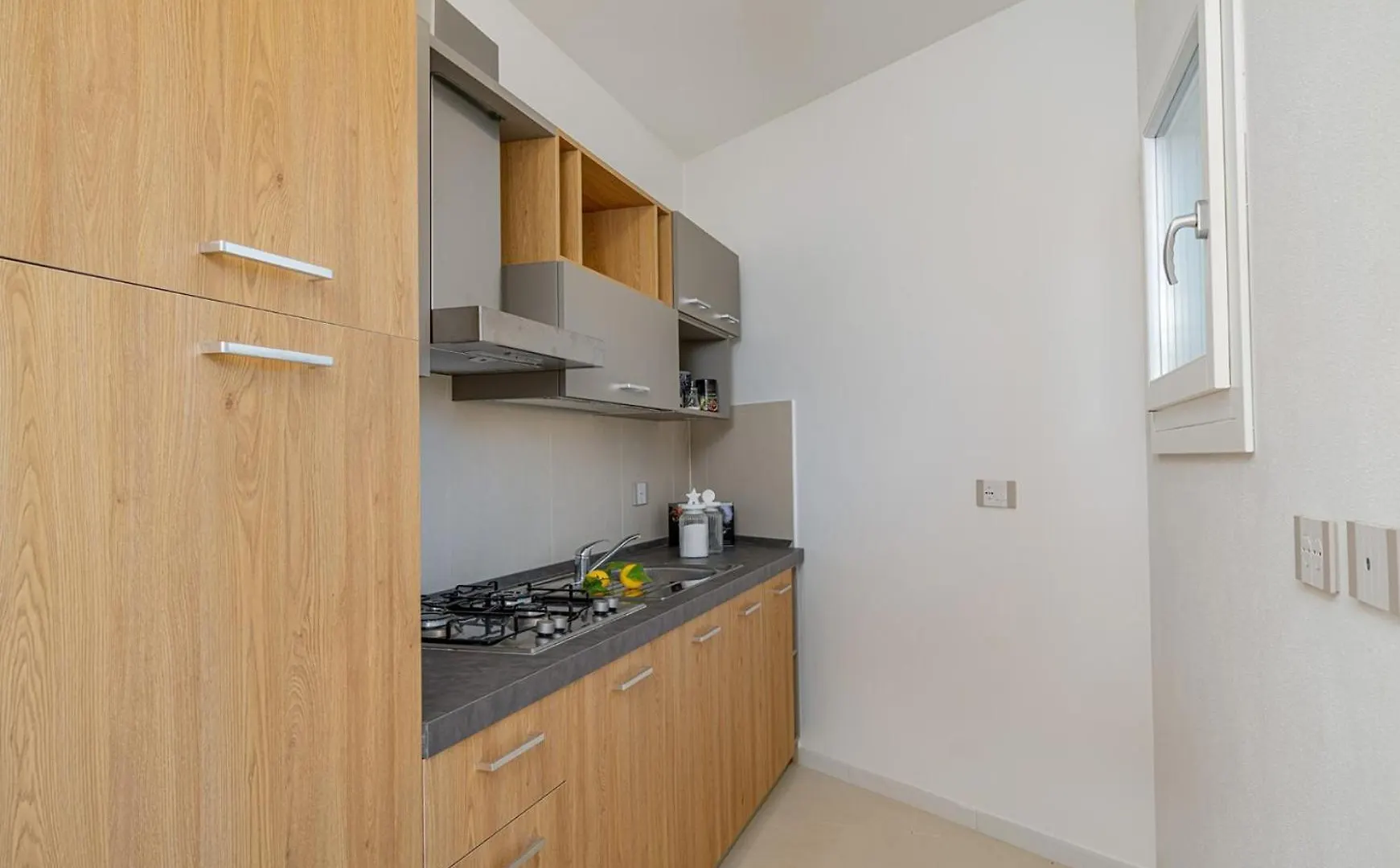 Detache Villa With Sea View Alghero Apartamento