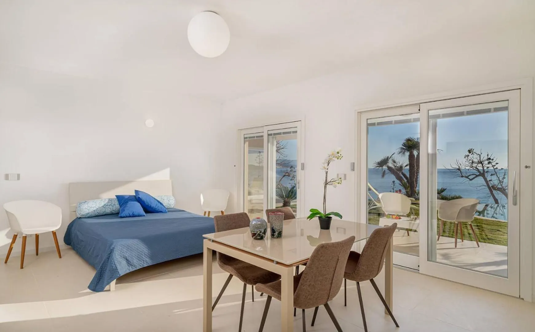Detache Villa With Sea View Alghero