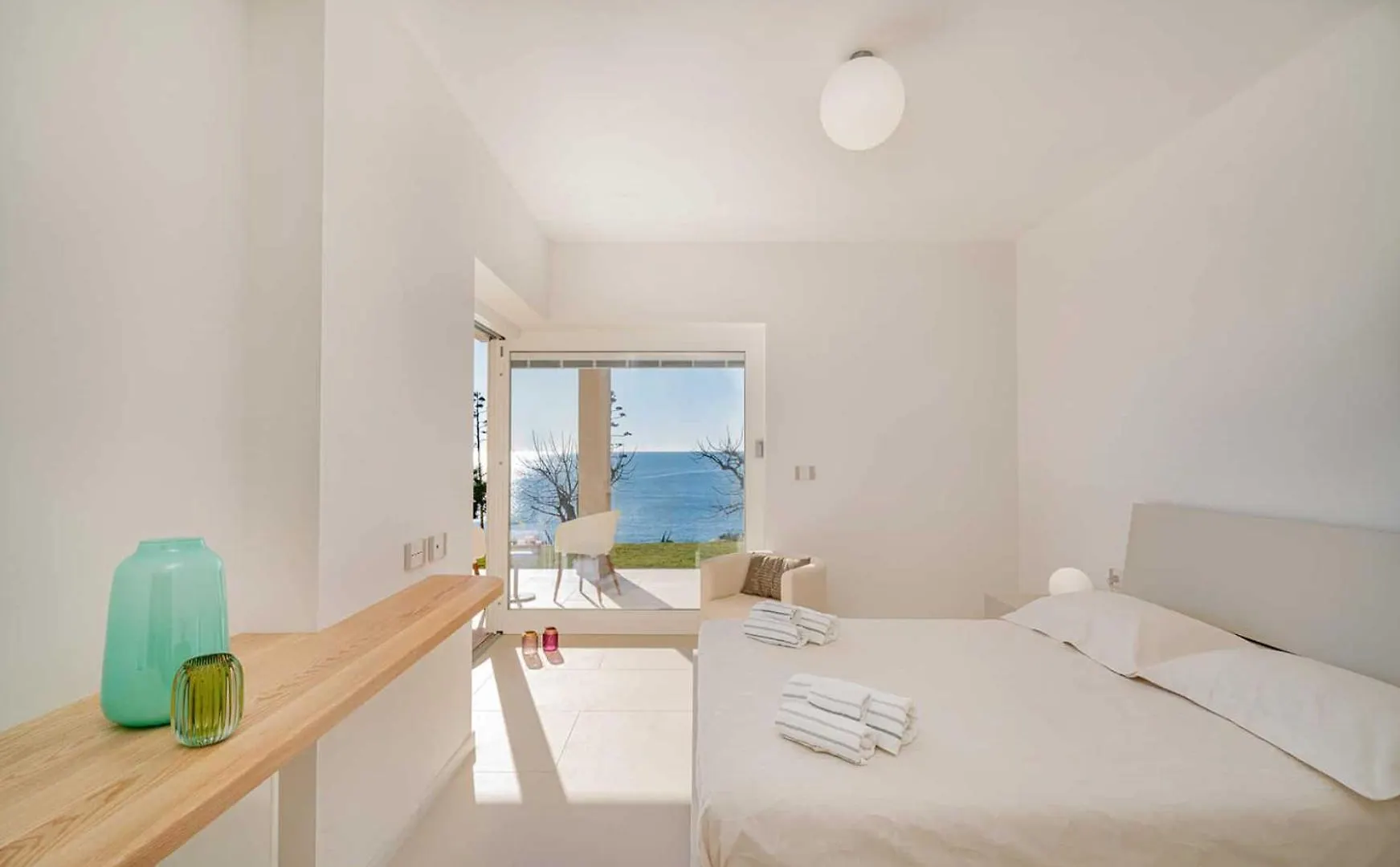 Detache Villa With Sea View Alghero Itália