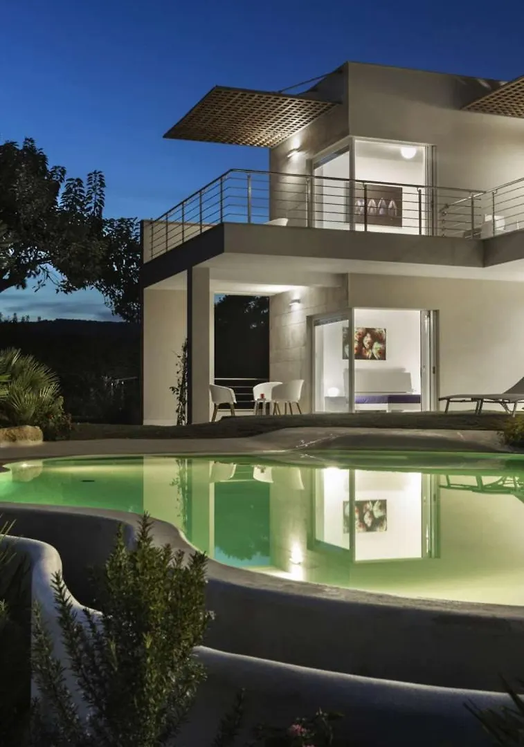 Detache Villa With Sea View Alghero