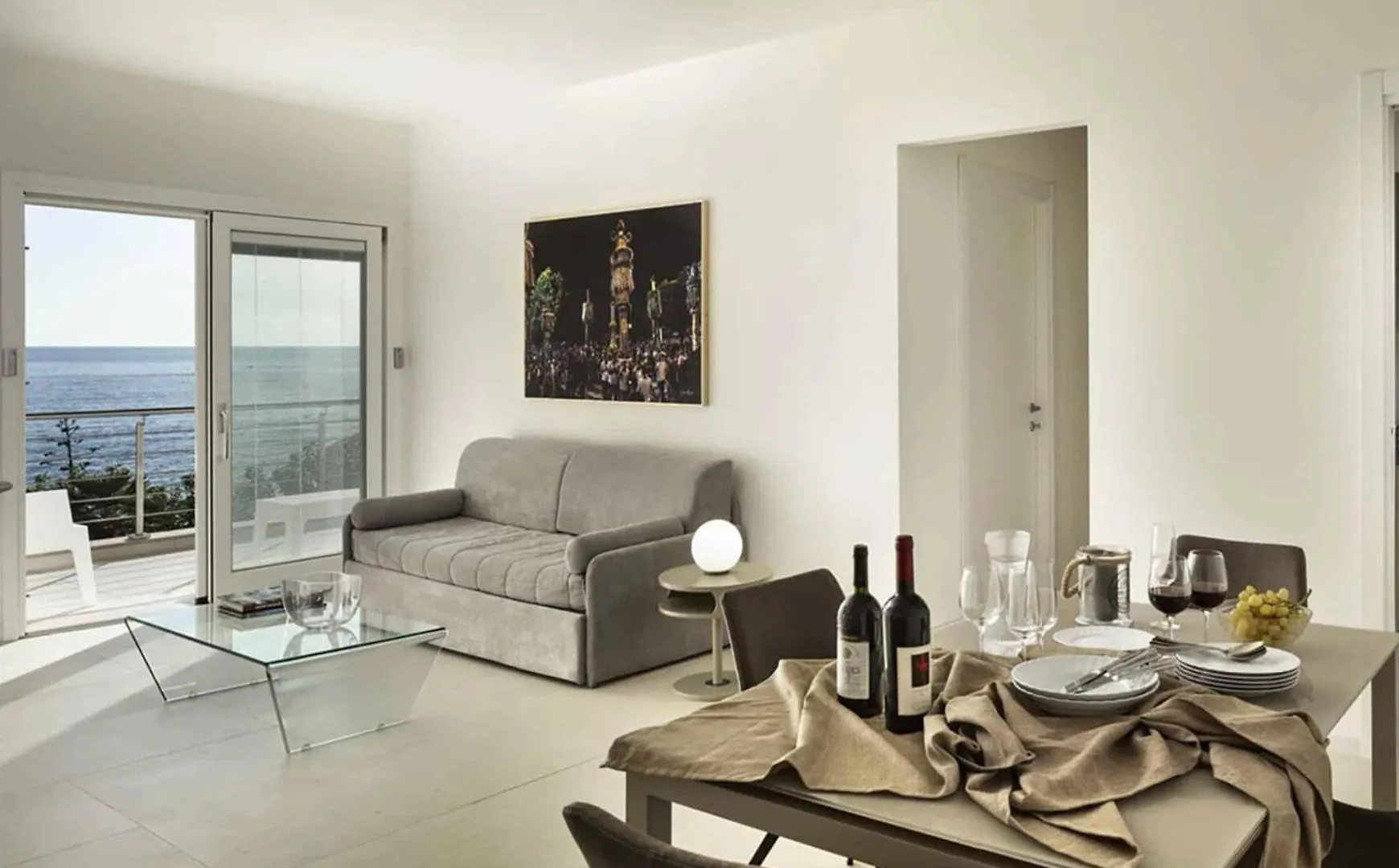 Apartamento Detache Villa With Sea View Alghero