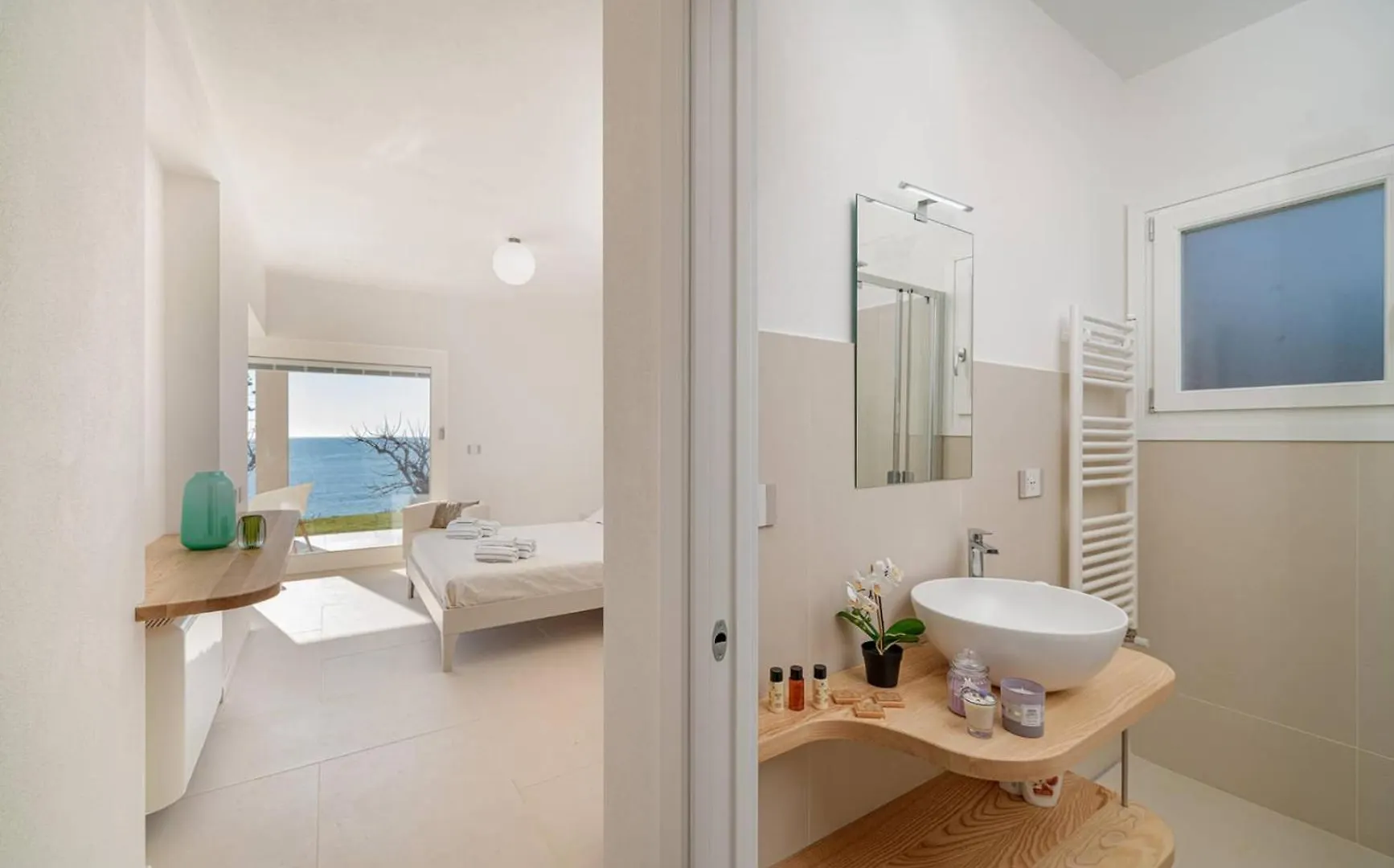 Detache Villa With Sea View Alghero 0*,