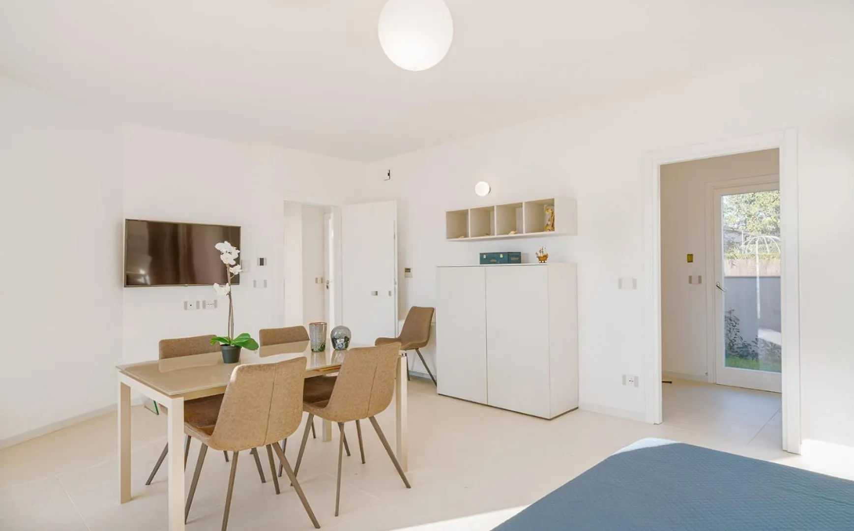 Detache Villa With Sea View Alghero