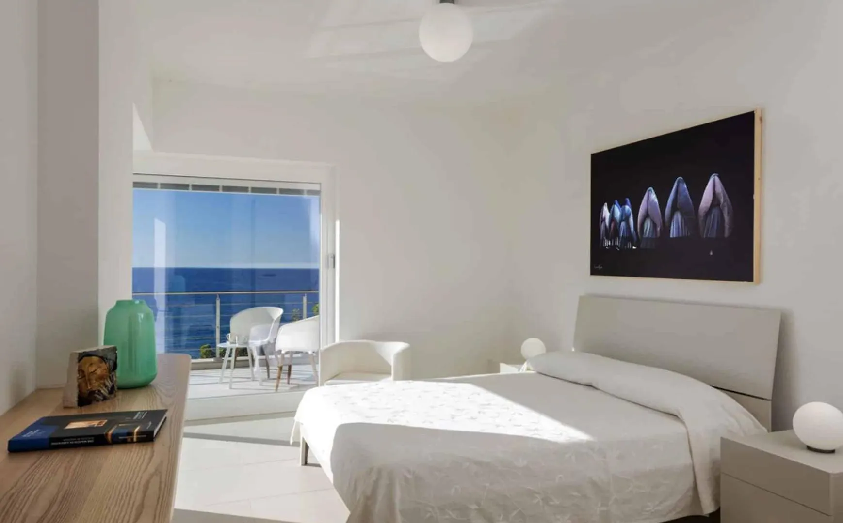 Detache Villa With Sea View Alghero Apartamento