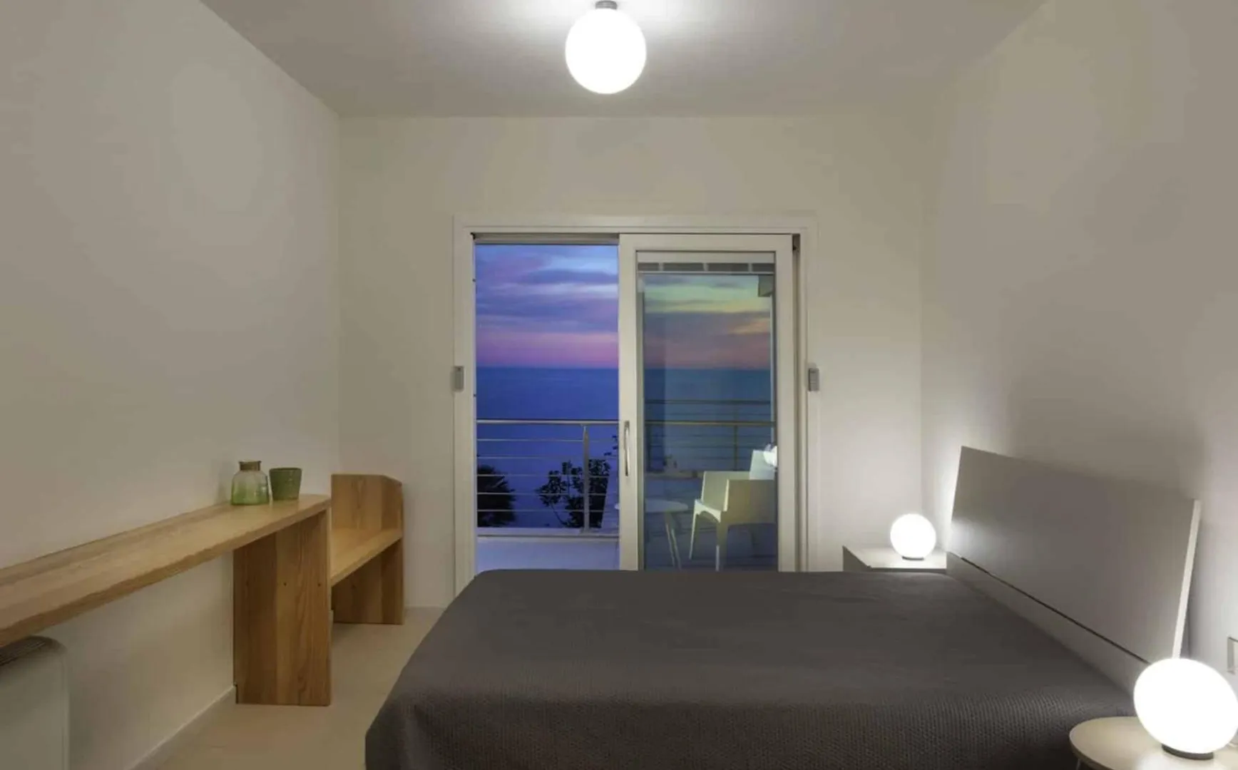 Apartamento Detache Villa With Sea View Alghero Itália